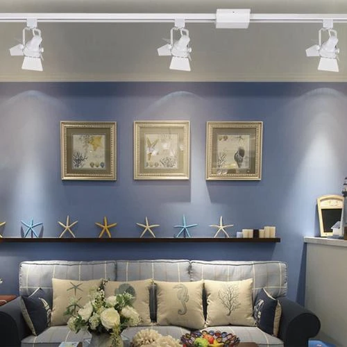 Top 10 ⌛ Patriot Lighting® Portrait White LED Track Lighting Head ❤️ 5 Top 10 ⌛ Patriot Lighting® Portrait White LED Track Lighting Head ❤️ - Image 3