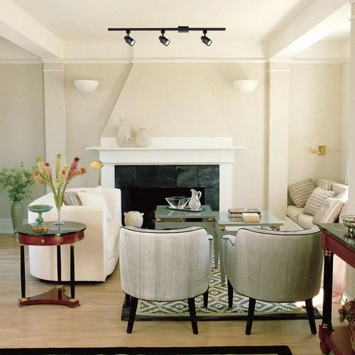 Cheap ⌛ Patriot Lighting® Niles 1-Light Black LED Track Lighting Head 🔔 5 Cheap ⌛ Patriot Lighting® Niles 1-Light Black LED Track Lighting Head 🔔 - Image 3