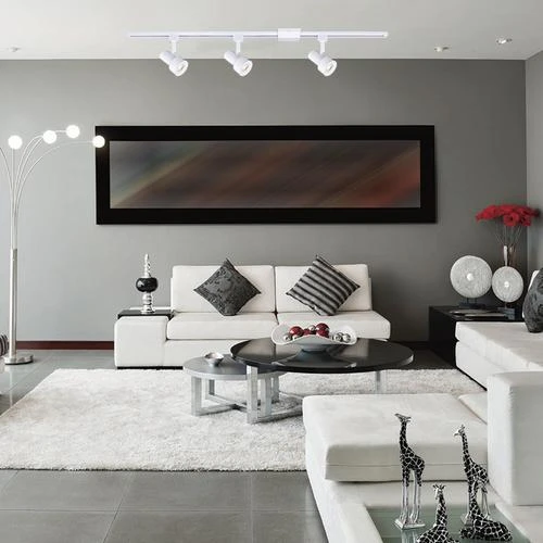 Wholesale ✔️ Patriot Lighting® Step 1-Light White LED Track Lighting Head 🤩 5 Wholesale ✔️ Patriot Lighting® Step 1-Light White LED Track Lighting Head 🤩 - Image 3