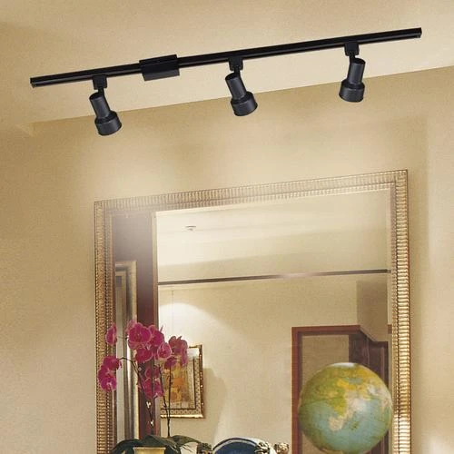 Brand new 🧨 Patriot Lighting® Step Light 3-Light Black Track Lighting Set 🤩 5 Brand new 🧨 Patriot Lighting® Step Light 3-Light Black Track Lighting Set 🤩 - Image 3