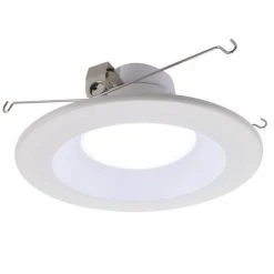 Deals ⌛ Patriot Lighting® 5" & 6" RGB Color Changing Smart LED Recessed Retrofit Downlight ✔️