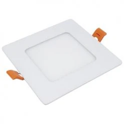 Coupon ⌛ Patriot Lighting® 4" 65W Equivalent Dimmable Intergrated LED Ultra-Thin Square Downlight 🎁