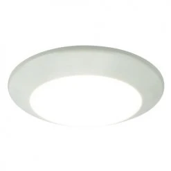 Hot Sale ✔️ Patriot Lighting® 7" White Disc Light - 2 Pack 👍
