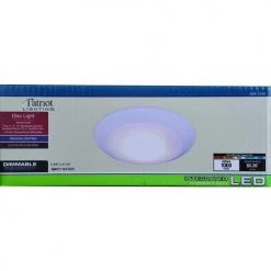 Hot Sale ❤️ Patriot Lighting® 6" Integrated LED DISC Downlight 😉 -Patriot Lighting Sales 349 1343 Alt4