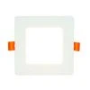 Cheapest ❤️ Patriot Lighting® 4" Integrated LED Ultra-Thin Square Downlight ⌛ -Patriot Lighting Sales 349 1347 P TP ON