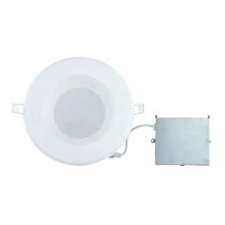 Best reviews of ⌛ Patriot Lighting® 6" Integrated LED Deep Baffle Ultra-Thin Recessed Downlight ✔️ -Patriot Lighting Sales 349 1352 Alt2