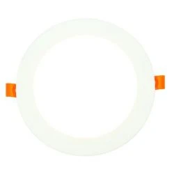 Flash Sale 👏 Patriot Lighting® 6" Integrated LED Ultra-Thin Round Downlight - 4 Pack ⭐ -Patriot Lighting Sales 349 1353 P TP ON