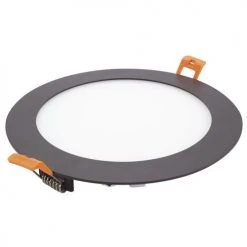 Buy ⭐ Patriot Lighting® 6-7/8" LED Bronze Ultra-Thin Downlight ❤️