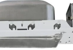 New 🤩 Patriot Lighting 8" Non-IC Square Recessed Light Housing ✔️