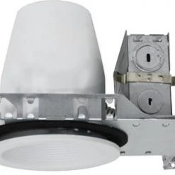 Best reviews of 🎉 Patriot Lighting 4" New Construction Non-IC Recessed Housing With White Baffle (4-Pack) 👍