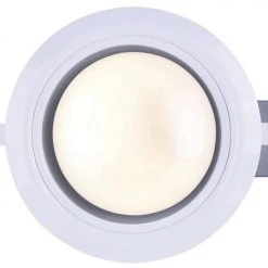 Wholesale 🔔 Patriot Lighting® 5" White Recessed Light Set ✔️ -Patriot Lighting Sales 3490005 Alt8