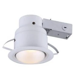 Wholesale 🔔 Patriot Lighting® 5" White Recessed Light Set ✔️