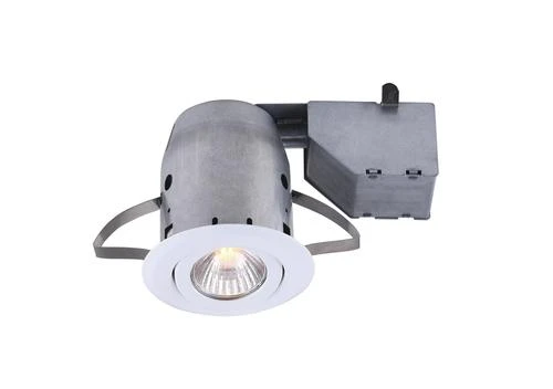 Discount 🤩 Patriot Lighting® 3" White Recessed Light Set ✨ 3 Discount 🤩 Patriot Lighting® 3" White Recessed Light Set ✨