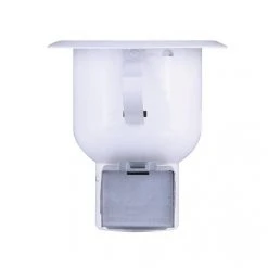 Deals 🥰 Patriot Lighting® 4" White Recessed Light Set 👏 -Patriot Lighting Sales 3490009 Alt5