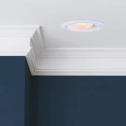 Deals 🥰 Patriot Lighting® 4" White Recessed Light Set 👏 -Patriot Lighting Sales 3490009 Alt7