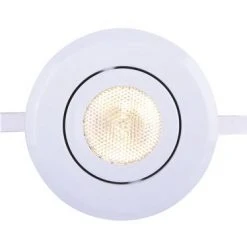 Brand new ⌛ Patriot Lighting® 4" White Recessed Light Set (6-Pack) 🥰 -Patriot Lighting Sales 3490011 Alt2