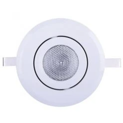 Brand new ⌛ Patriot Lighting® 4" White Recessed Light Set (6-Pack) 🥰 -Patriot Lighting Sales 3490011 Alt3