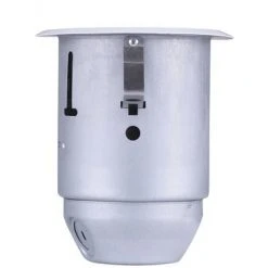 Brand new ⌛ Patriot Lighting® 4" White Recessed Light Set (6-Pack) 🥰 -Patriot Lighting Sales 3490011 Alt5