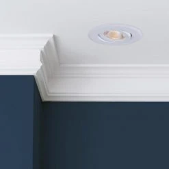 Brand new ⌛ Patriot Lighting® 4" White Recessed Light Set (6-Pack) 🥰 -Patriot Lighting Sales 3490011 Alt7
