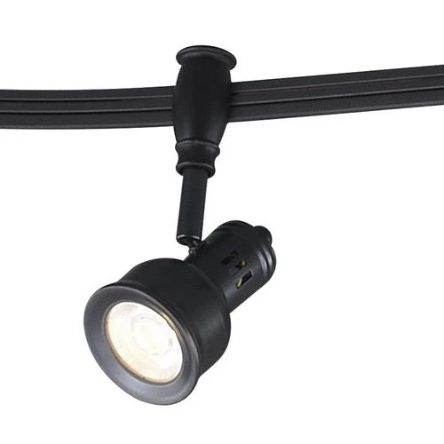 Wholesale 🤩 Patriot Lighting® Navan 5-Light Integrated Flexible Rail LED Track Light Set ❤️ 5 Wholesale 🤩 Patriot Lighting® Navan 5-Light Integrated Flexible Rail LED Track Light Set ❤️ - Image 3