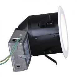 Flash Sale ❤️ Patriot Lighting® 4" Remodel Housing Airtight Recessed Downlight Kit - 6 Pack 🧨 -Patriot Lighting Sales 3491198 Alt3