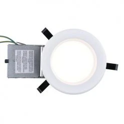 Flash Sale ❤️ Patriot Lighting® 4" Remodel Housing Airtight Recessed Downlight Kit - 6 Pack 🧨 -Patriot Lighting Sales 3491198 Alt6