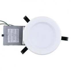 Flash Sale ❤️ Patriot Lighting® 4" Remodel Housing Airtight Recessed Downlight Kit - 6 Pack 🧨