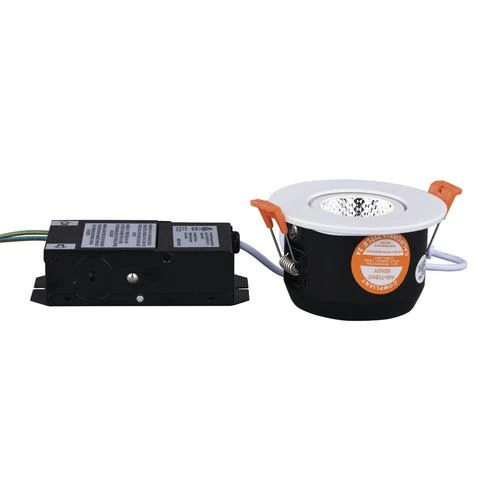 Budget 😀 Patriot Lighting® 3" LED Recessed Gimbal Retrofit Downlight - 6 Pack 🧨 4 Budget 😀 Patriot Lighting® 3" LED Recessed Gimbal Retrofit Downlight - 6 Pack 🧨 - Image 2