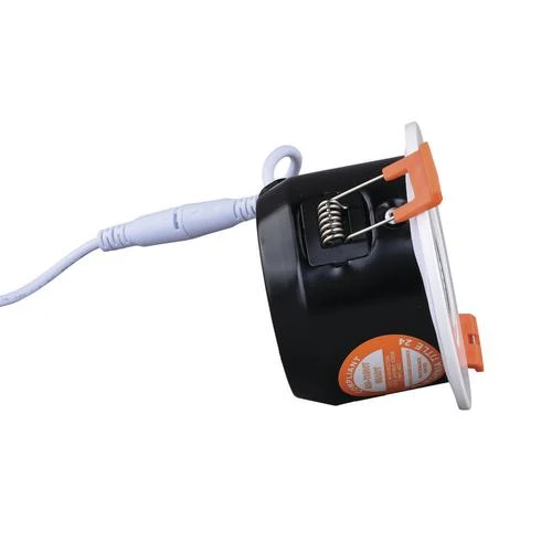 Budget 😀 Patriot Lighting® 3" LED Recessed Gimbal Retrofit Downlight - 6 Pack 🧨 5 Budget 😀 Patriot Lighting® 3" LED Recessed Gimbal Retrofit Downlight - 6 Pack 🧨 - Image 3