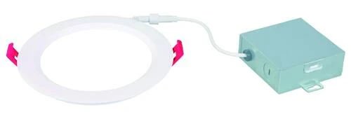 Discount 👍 Patriot Lighting® 6" LED Ultra-Thin Downlight - 3 Pack 🎉 3 Discount 👍 Patriot Lighting® 6" LED Ultra-Thin Downlight - 3 Pack 🎉