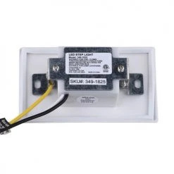 Best reviews of 🤩 Patriot Lighting® LED Horizontal Step Light 👍 -Patriot Lighting Sales 3491825 Alt3