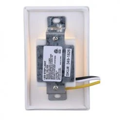 Buy ⌛ Patriot Lighting® LED Vertical Step Light ⌛ -Patriot Lighting Sales 3491826 Alt2