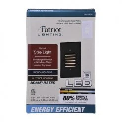 Buy ⌛ Patriot Lighting® LED Vertical Step Light ⌛ -Patriot Lighting Sales 3491826 Alt5