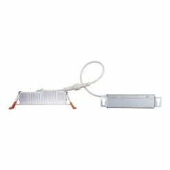 Wholesale 🎉 Patriot Lighting® 4-3/4" Integrated LED High Output Ultra-Thin Downlight 🥰 -Patriot Lighting Sales 3492134 Alt2