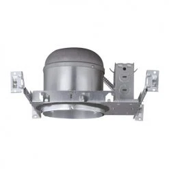 Hot Sale ❤️ Patriot Lighting® 5" New Construction Airtight Shallow Recessed Light Housing ✨