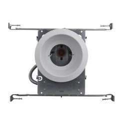 Cheapest 🔥 Patriot Lighting® 6" New Construction Airtight Recessed Light Housing With Baffle Trim - 4 Pack 🌟 7 Cheapest 🔥 Patriot Lighting® 6" New Construction Airtight Recessed Light Housing With Baffle Trim - 4 Pack 🌟 -Patriot Lighting Sales 3492920 Alt1