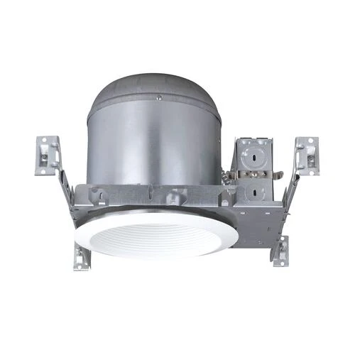 Cheapest 🔥 Patriot Lighting® 6" New Construction Airtight Recessed Light Housing With Baffle Trim - 4 Pack 🌟 3 Cheapest 🔥 Patriot Lighting® 6" New Construction Airtight Recessed Light Housing With Baffle Trim - 4 Pack 🌟