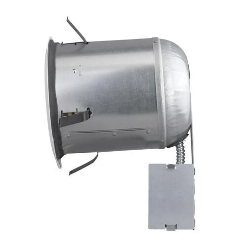 Deals 🔔 Patriot Lighting® 6" Remodel Recessed Light Housing With Baffle Trim - 4 Pack 😉 5 Deals 🔔 Patriot Lighting® 6" Remodel Recessed Light Housing With Baffle Trim - 4 Pack 😉 - Image 3