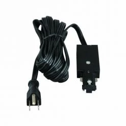 Discount 🥰 Patriot Lighting® Black Plug-In Track Lighting Live End ⌛