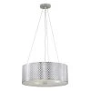 Buy ⭐ Patriot Lighting® Tetra Polished Steel 3-Light Pendant 🥰 -Patriot Lighting Sales 350 3340 P