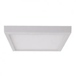 Deals 🌟 Patriot Lighting® 1050 Lumens 7" Square Integrated LED Flat Panel Light 🔥