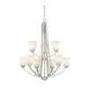 Discount 🎉 Patriot Lighting® Helsinki 9-Light Brushed Nickel Chandelier 🛒 2 Discount 🎉 Patriot Lighting® Helsinki 9-Light Brushed Nickel Chandelier 🛒 -Patriot Lighting Sales 351 0172 P