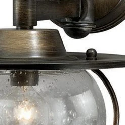 Buy 🧨 Patriot Lighting® Freya Parisian Bronze 1-Light Vanity Light 🤩 -Patriot Lighting Sales 351 5042 FG