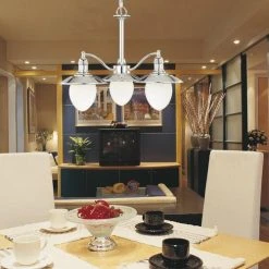 Budget 😉 Patriot Lighting® Marina Bay 3-Light Polished Nickel Chandelier ❤️ 7 Budget 😉 Patriot Lighting® Marina Bay 3-Light Polished Nickel Chandelier ❤️ -Patriot Lighting Sales 351 8000 IU
