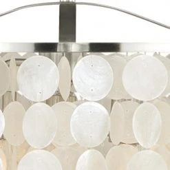 Cheapest ✨ Patriot Lighting® Elsa Satin Nickel 3-Light Pendant 🔥 6 Cheapest ✨ Patriot Lighting® Elsa Satin Nickel 3-Light Pendant 🔥 -Patriot Lighting Sales 351 8003 FG