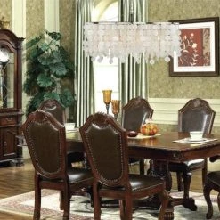 Best Pirce ✨ Patriot Lighting® Elsa Satin Nickel 5 Light Island Light ⭐ -Patriot Lighting Sales 351 8004 IU