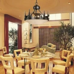 Hot Sale ⌛ Patriot Lighting® Bryce Burnished Bronze 3-Light Pendant/Semi-Flush Mount Ceiling Light 😍 7 Hot Sale ⌛ Patriot Lighting® Bryce Burnished Bronze 3-Light Pendant/Semi-Flush Mount Ceiling Light 😍 -Patriot Lighting Sales 351 8010 IU