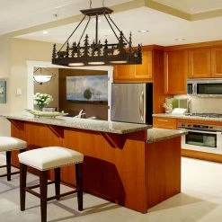 Brand new 👏 Patriot Lighting® Bryce Burnished Bronze 3 Light Island Light ✔️ 7 Brand new 👏 Patriot Lighting® Bryce Burnished Bronze 3 Light Island Light ✔️ -Patriot Lighting Sales 351 8012 IU