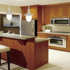 Cheap 🛒 Patriot Lighting® Marina Bay Polished Nickel 1-Light Pendant 😉 -Patriot Lighting Sales 351 8014 IU