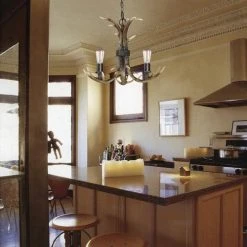 Best Sale ✔️ Patriot Lighting® Norwood 3-Light Black Walnut Chandelier 😍 -Patriot Lighting Sales 351 8016 IU